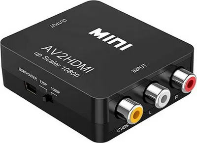 Obrázek produktu pro Zesilovač signálu HDMI 3 x RCA