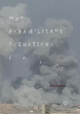 Obrázek produktu pro Why Paramilitary Operations Fail