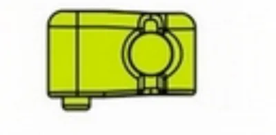 Immagine prodotto di Smoby Ersatzteil 30977000 Scharnier für Smoby Spielhäuser wie Neo Floralie u.a.