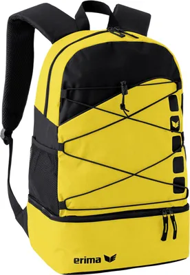 Produktbild von Erima Multifunktionsrucksack mit Bodenfach