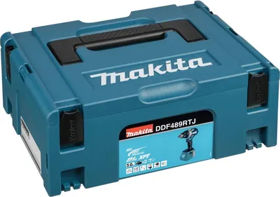 Produktbild von Makita DDF489RTJ Akku-Bohrschrauber