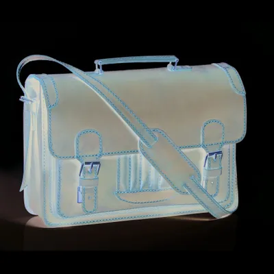 Produktbild von Mika Reed Aktentasche Leder 39 cm