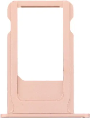 Produktbild von Sim Kartenhalter Adapter Rosa für iPhone 6S