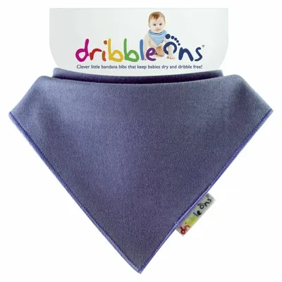 Immagine prodotto di Dribble Ons Light Blueberry - Dribble Ons Light Blueberry