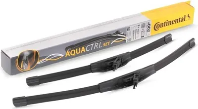 Produktbild von Continental AQUACTRL Scheibenwischer Set Vorne 600mm/480mm für VW GOLF VI (5K1) Golf V Schrägheck (1K1) Passat Variant (3C5) für BMW 3 Touring