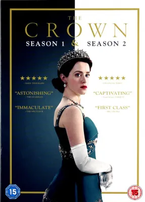 Produktbild von The Crown [8xDVD]