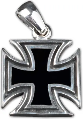 Produktbild von viva-adorno Herren Schmuck Anhänger für Ketten Kreuz 925 Sterlingsilber AS61