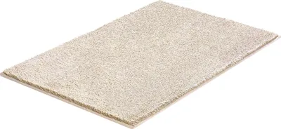 Produktbild von Grund Badteppich MARLA - 100% Baumwolle, Farbe:Natur, Größe:60x90 cm