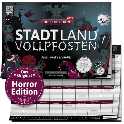 Obrázok produktu pre Denkriesen 4260528094707, Stolová hra, Logické, 12 rok / roky, 45 min