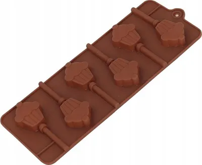 Obrázok produktu pre Silikónová forma na zmrzlinu pre ľadové čokolády