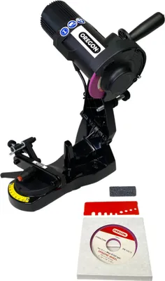 Obrázek produktu pro Oregon Mini Jolly bruska na řetězy 85 W 105 mm ( 590181 )