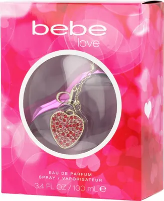 Produktbild von Bebe Love Eau De Parfum 100 ml (woman)