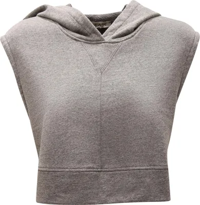 Productafbeelding van 6726AQ dames sweatshirt, mouwenloos, merk PLEASE