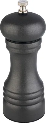 Immagine prodotto di APS Gewürzmühlen Salzmühle -GUNMETAL-  40556