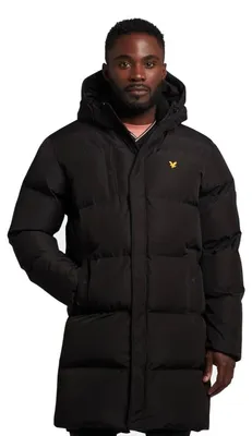 Produktbild von Lyle And Scott Lässige Winterjacke Herren - XS