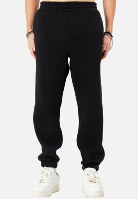 Produktbild von Basic Jogginghose Oversize Fit L Schwarz