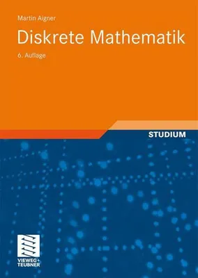 Zdjęcie produktu dla Diskrete Mathematik