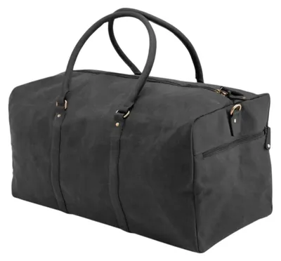 Produktbild von Fuhr Hide Trave San Francisco Herren Leder Reisetasche