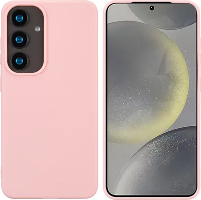 Produktbild von imoshion TPU Color Cover Samsung Galaxy S25 - Dusty Pink