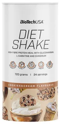 Produktbild von BioTech USA | Diet Shake Cookies with cream