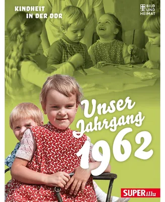 Productafbeelding van Unser Jahrgang 1962