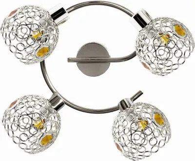 Immagine prodotto di Candellux ARON 4xG9 lampada da soffitto 98-12272