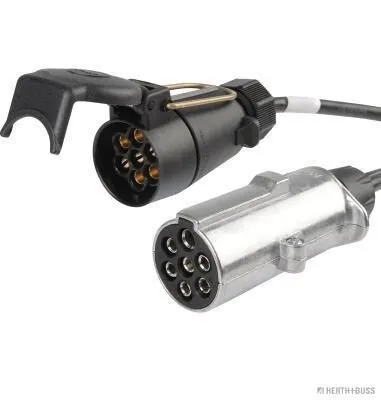 Image de HERTH+BUSS ELPARTS Câble adaptateur prise de remorque 51276566 Plastique