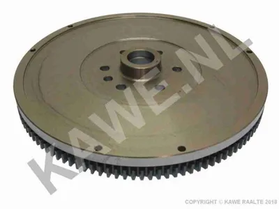 Produktbild von Schwungrad mit der Modellnummer V8366N, Durchmesser 330 mm und Zähnezahl 115