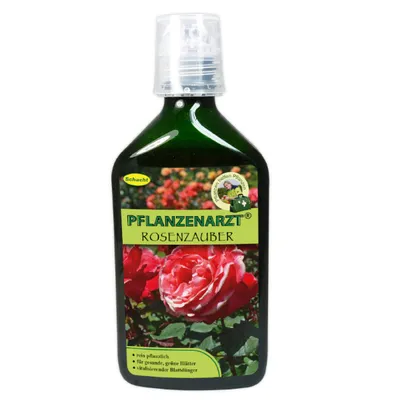 Produktbild von Schacht Pflanzenarzt Rosenzauber 350ml