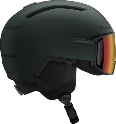 Produktbild von Salomon DRIVER PRO SIGMA PHOTO MIPS Green Gables/ L 5962