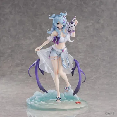 Immagine prodotto di Statua in PVC Nijisanji 1/7 Elira Pendora con PIKL Summer Ver. 27 cm