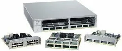 Produktbild von Cisco Catalyst WS-C4900M, gemanaged, L2/L3, Rack-Einbau, 2U