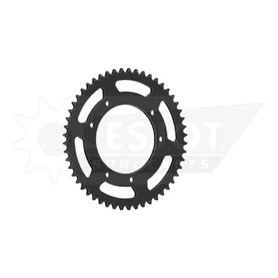 Produktbild von Esjot Kettenrad 420 62Z Stahl Schwarz