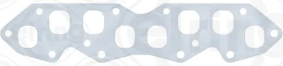 Produktbild von ELRING Ansaugkrümmerdichtung / Abgaskrümmerdichtung 439.700 für RENAULT TWINGO I (C06)