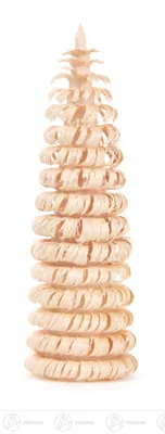 Obrázek produktu pro Stolní dekorace Ringelbaum přírodní ŠxVxH 24x80x24mm NOVINKA