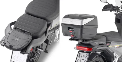 Obrázok produktu pre Portapacchi Monokey/Monolock GIVI SR8830 senza piastra
