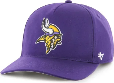 Produktbild von '47 Brand NFL Cap Minnesota Vikings '47 HITCH RF Purple
