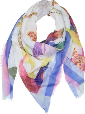 Produktbild von Schal Paris im XXL-Format in eleganten Farben von collezione alessandro