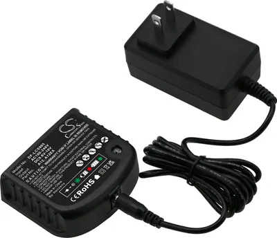 Produktbild von DF-LCS905UA Ladegerät Kompatibel mit [Black & Decker] BD12PSK, BD18PSK, BDBN1202, BDG1200K, BDG14SF-2, BDGL12K, BDGL1440, BDGL14K-2, BDGL1800, BDGL1