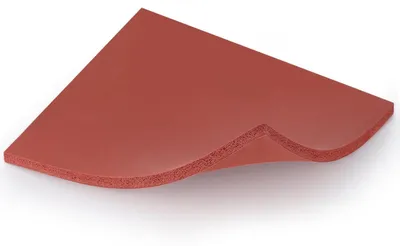 Silikon-Wärmepressmatte 30x24,9 cm, 0,8 cm dick, hitzebeständig