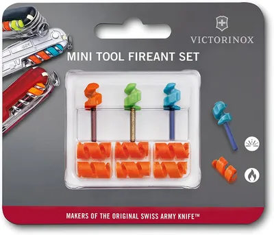 Obrázek produktu pro Victorinox, Mini Tool FireAnt Set, Accessoires für Taschenmesser, Outdoor, Multifunktion