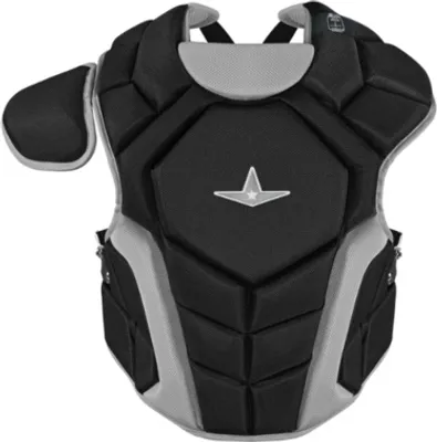Obrázek produktu pro All Star CPCC-TS-912 Chránič hrudníku Top Star 9- barva černá