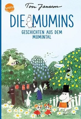 Obrázek produktu pro Die Mumins. Geschichten aus dem Mumintal