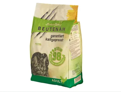Immagine prodotto di Markus Mühle 3kgx4 Beutenah Huhn Katze
