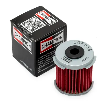 Produktbild von Champion Ölfilter COF068 kompatibel mit Deaelim 125 S1/S2/VS/VT