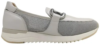 Produktbild von Caprice Straßenslipper(Trott) Abs.b.25 mm in beige, Gr. 42
