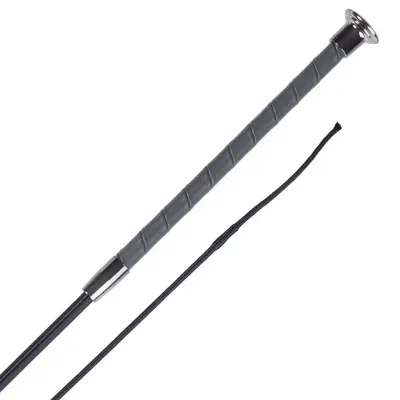 Zdjęcie produktu dla Harry’s Horse Su26 – bat do ujeżdżania, czarny, 100 cm