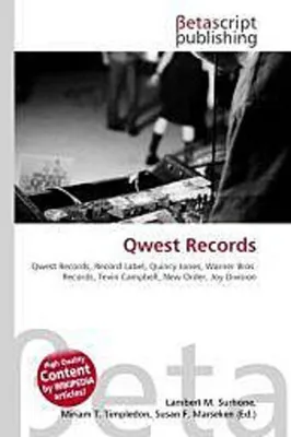 Produktbild von Qwest Records