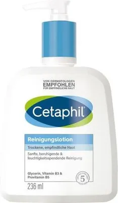 Zdjęcie produktu dla Cetaphil Płyn oczyszczający 236 ml