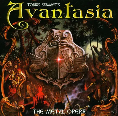 Obrázok produktu pre Avantasia: Avantasia: (CD/T)